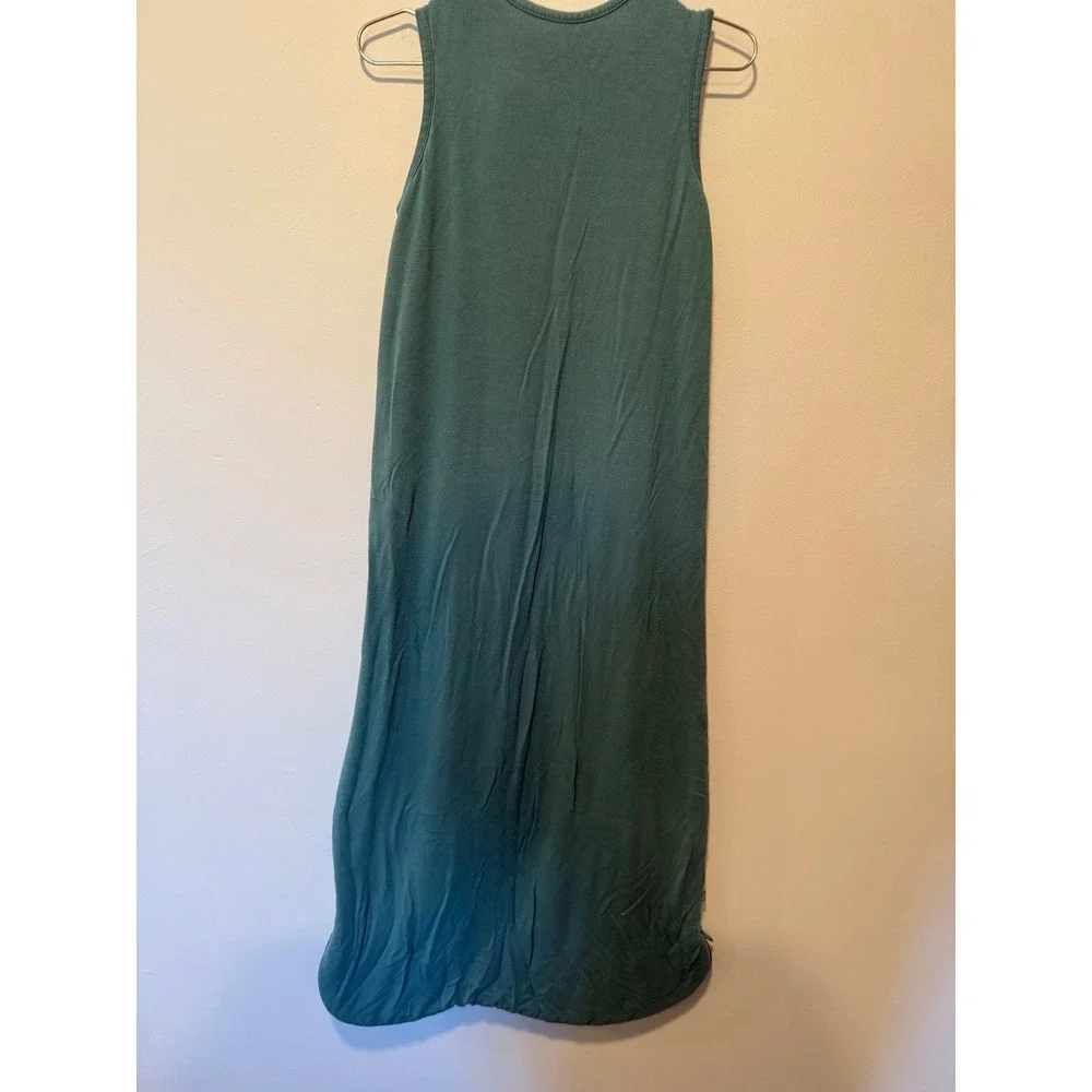 Kyte Baby *PLAY* Bamboo Sleep Bag 1.0 TOG Teal Green Quilted Sleep Sack Large L
